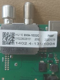 Základná doska Samsung Q55Q64TA BN94-15232C/BN41-02756B - 2