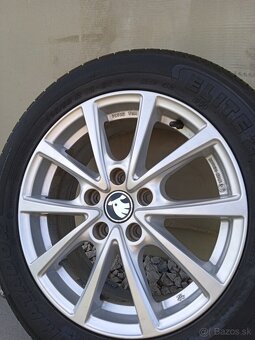 5x112 r16 elektróny...Vw, Škoda, Seat - 2
