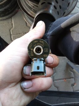 Vstreky psa 1.6hdi - 2