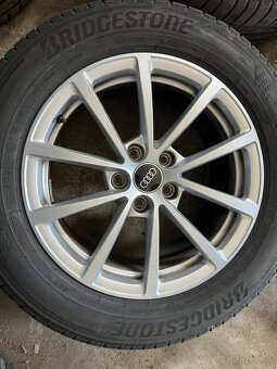 Audi A6 7,5x17 5x112 ET36 - 2
