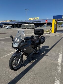 BMW f800st 2007 - 2
