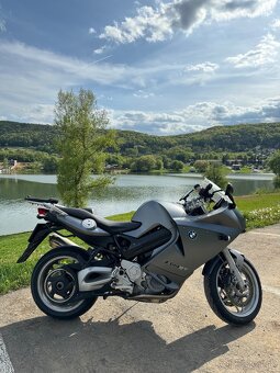 BMW f800st 2007 - 2