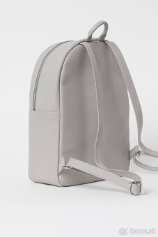 Ruksak H&M L'éternité - svetlo šedý - 2
