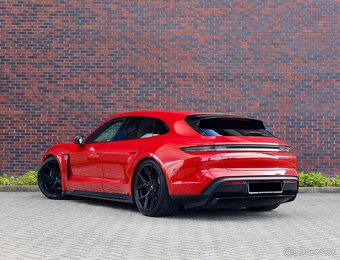 PORSCHE Taycan Cross Turismo 4, 466PS, AT, Exclusive - 2