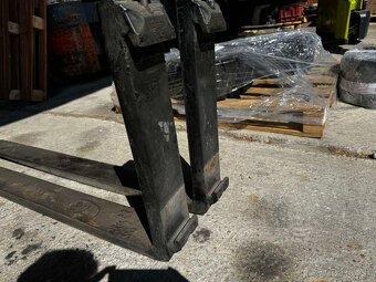 Nosné vidlice 1700 kg, 1190 mm - 2