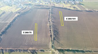 Zbudza – 4.336 m2 ORNÁ PÔDA podiel 1/1 – Predaj - 2