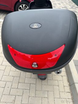 Yamaha majesty 125 skúter - 2