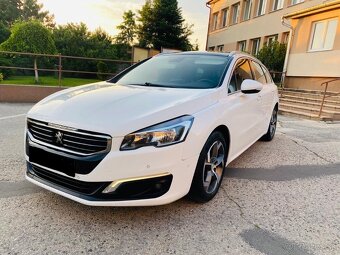 Peugeot 508 SW 2.0 BlueHDi GT - 2