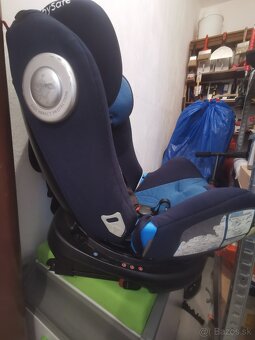 Detská Autosedačka BabySafe Labrador 0-36 kg - 2