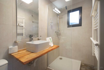 Drevodom E-home 25 - modulový, mobilný dom - 2