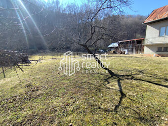 Investícia, Rodinný dom s veľkým pozemkom 1439 m2, Malachov - 2