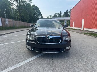 Škoda Superb 1,9 TDI BXE bez DPF - 2