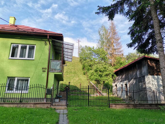 Rodinný dom v pokojnej lokalite, Sekurisova Brezno s pozemko - 2