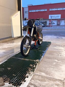 Ktm sx 125 2013 - 2