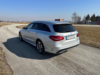 Mercedes Benz C Kombi 220 d 4matic - 2