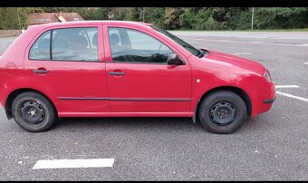 Predam škoda fabia 1.4 - 2