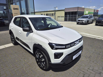 Dacia Spring Expression Electric 65 - 2