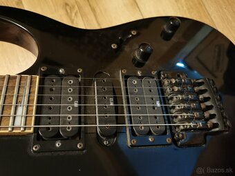 Elektricka gitara ibanez - 2