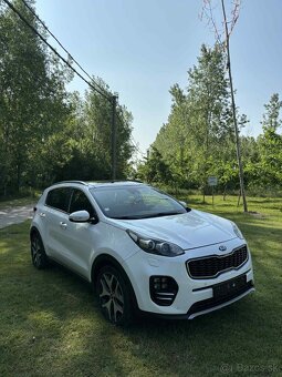 Kia Sportage 1.7 CRDi 7DCT 2WD GT-Line - 2