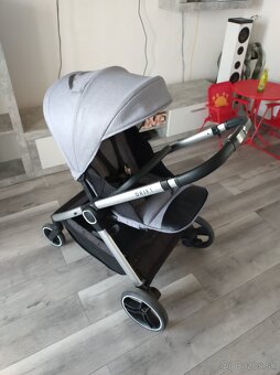 Športový kočík Baby Elegance Drift - 2