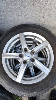 Disky s pneu 205/60R16, 6,5x16 ET50,5x114,3 - 2