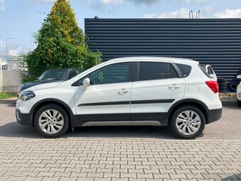 Suzuki SX4 S-Cross 1.4 BoosterJet Premium 2WD MT6 - 2