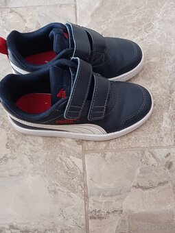 Predam tenisky na suchy zips - 2