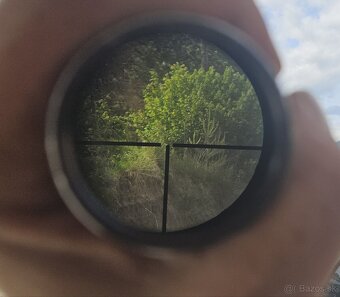 Puškohľad Zeiss zf4 4x32 montáž zkk600, zg 47 - 2