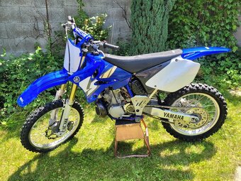 Yamaha YZ 250 2004 perfekt stav motocross - 2