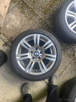 Bmw r17 5x120 dvojrozmer mpacket - 2