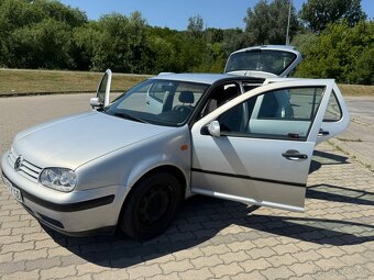 Golf IV 1.6 Benzín 74 kw - 2