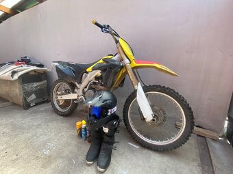 SUZUKI RMZ 450 - 2