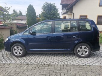Vw Touran 1.9 TDI - 2