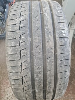 Continetal 245/40 R18 - 2
