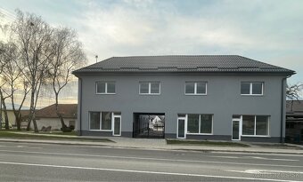 Polyfunkčná budova na prenájom, 15 kancelárskych priestorov - 2