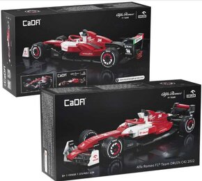 Alfa Romeo F1 Team ORLEN C42 Formula 1 - 2