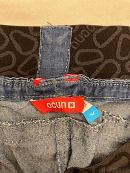 Ocun jeans kratasy - 2