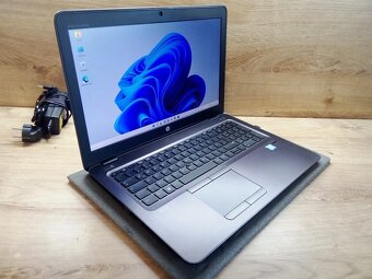 Hewlett Packart Zbook 15u G3 - 2