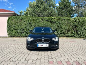 BMW Rad 1 116i - 2