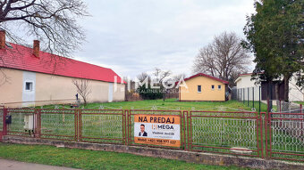 VÝRAZNE ZNÍŽENÁ CENA EXKLUZÍVNE NA PREDAJ dom v obci Žalobín - 2