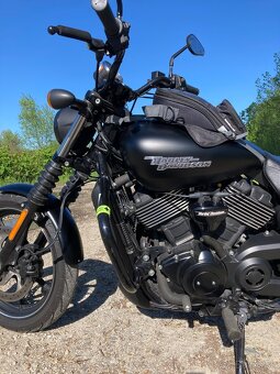 Harley Davidson Street 750 XG - 2