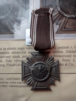 NSDAP za 10 rokov (3.stupeň) - 2