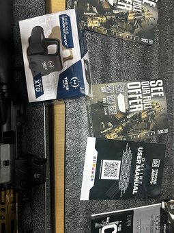 Predávam vôbec nepoužitu airsoft zbran - 2
