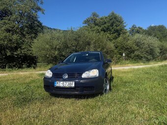 Volkswagen Golf MK5 1.4 Comfortline - 2