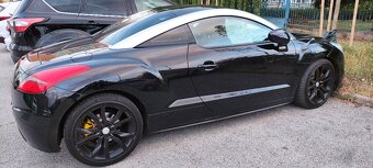 Peugeot RCZ - 2