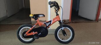 Detský bicykel 12 - 2