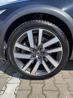 Predám kolesá z Volvo V90 R20 - 2