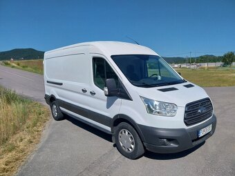Ford Tranzit  2.0Dtci 96 kw - 2