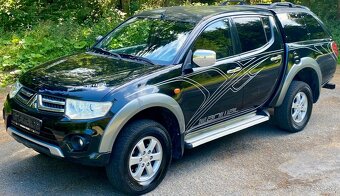 Mitsubishi L 200 L200 2.5 DI-D 100KW Double Cab ANIMAL 2015 - 2