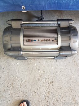 Predam subwoofer - 2